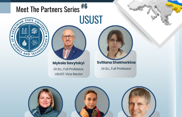 Partners Series #6 USUST