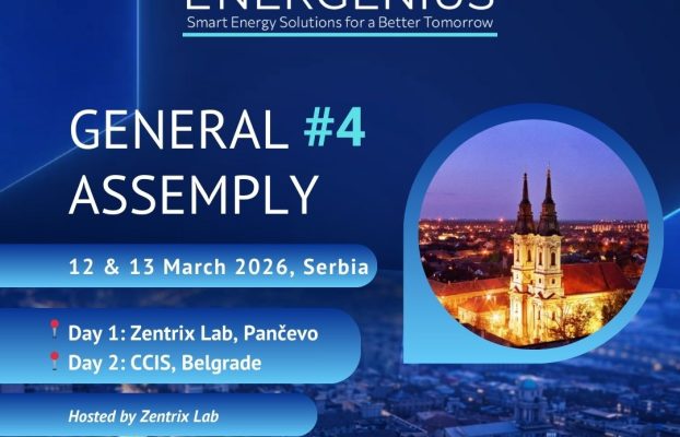 ENERGENIUS Project Holds Its 4th General Assembly in Serbia
