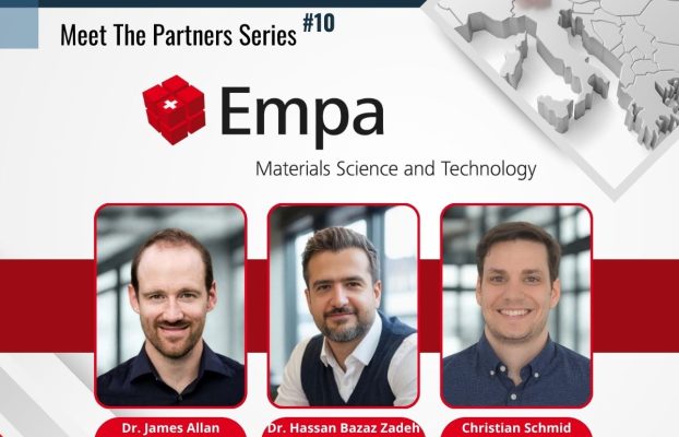 Partners Series #10 EMPA
