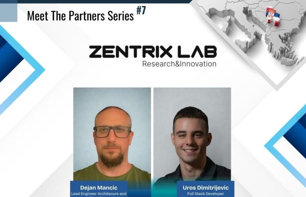 Partners Series #7 ZENTRIX Lab