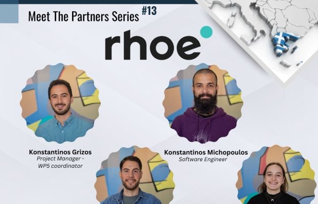 Partners Series #13 RHOE