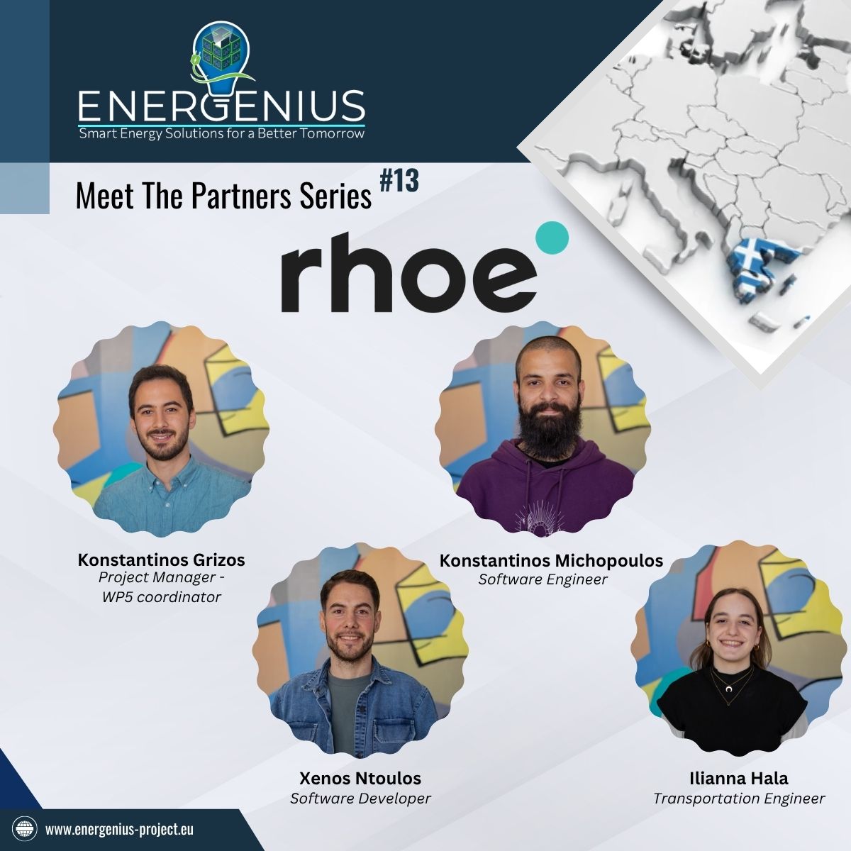 Partners Series #13 RHOE