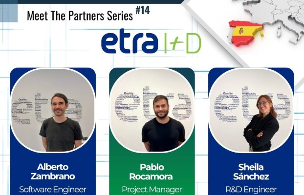Partners Series #14 ETRA