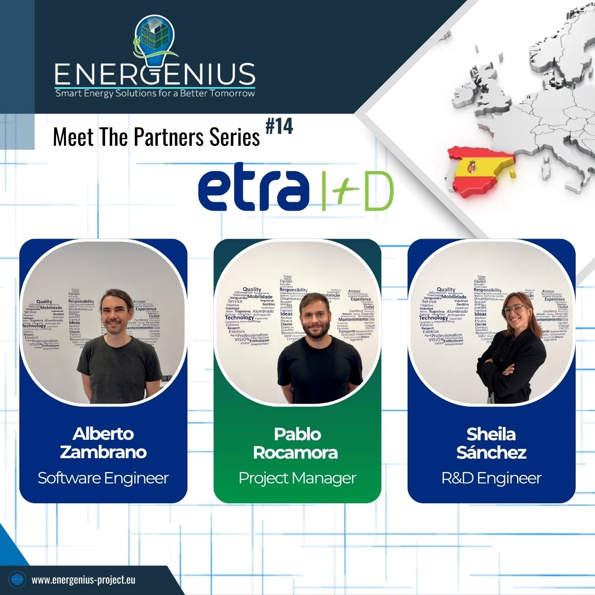 Partners Series #14 ETRA