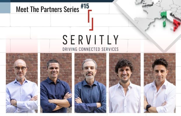 Partners Series #15 SERVITLY