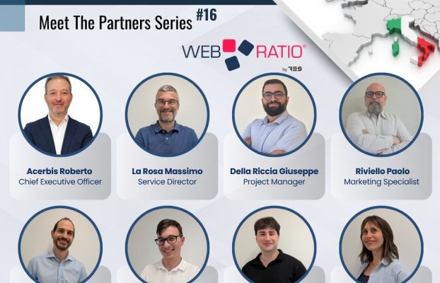 Partners Series #16 WEBRATIO
