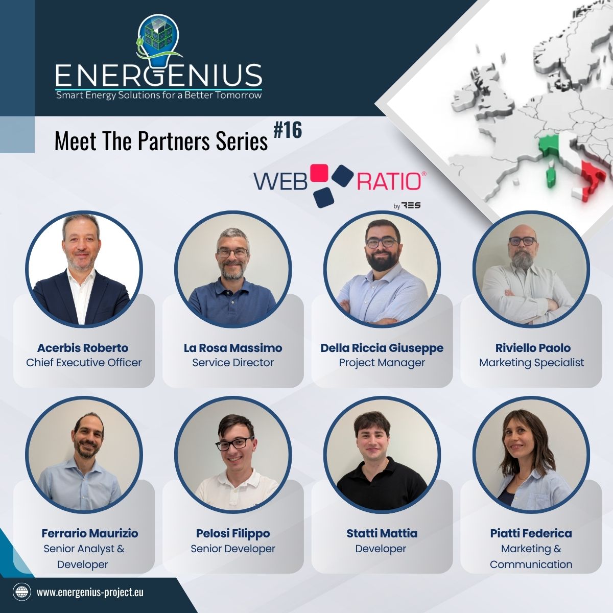 Partners Series #16 WEBRATIO