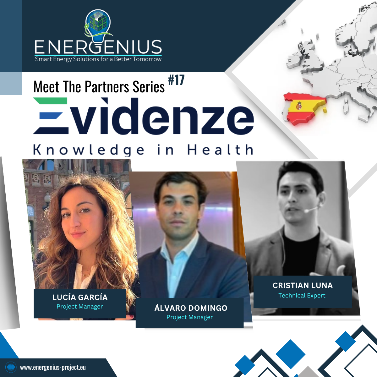 Partners Series #17 EVIDENZE