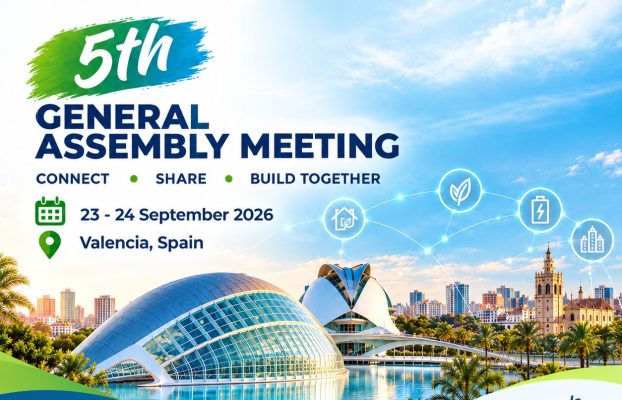 ENERGENIUS 5th General Assembly: From Development to Deployment